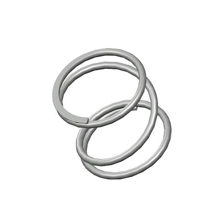Approved Vendor Compression Spring, O= .660, L= .63, W= .049 G309960583